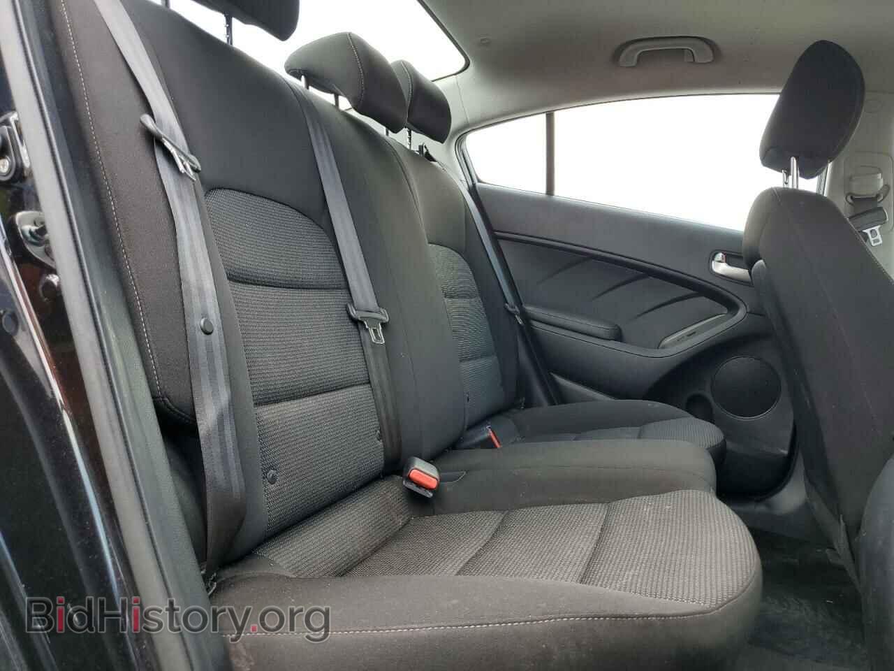 2017 KIA FORTE - VIN: 3KPFK4A72HE051400 - Фото 10