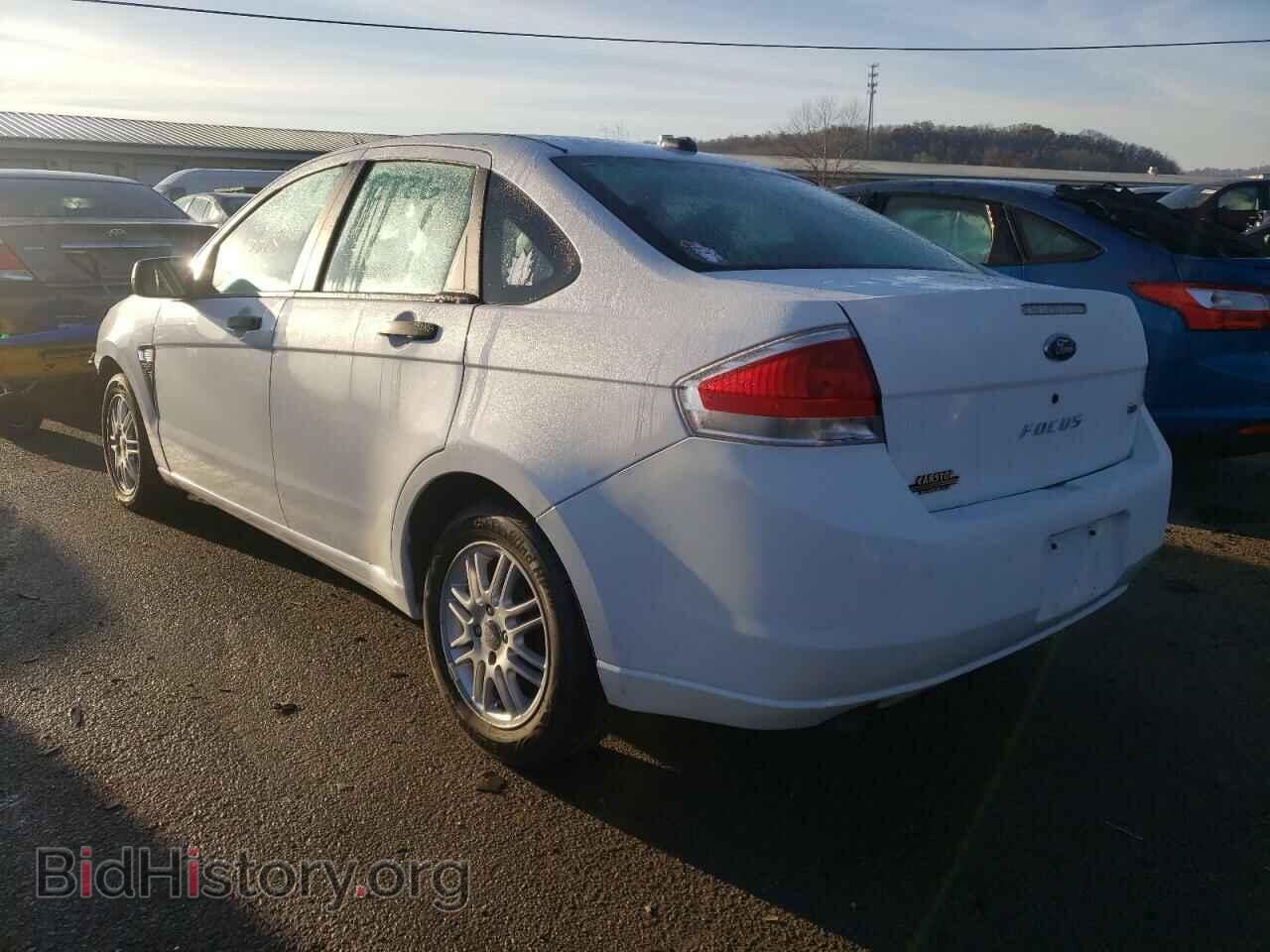 2008 FORD FOCUS - VIN: 1FAHP35N28W154003 - Photo 3