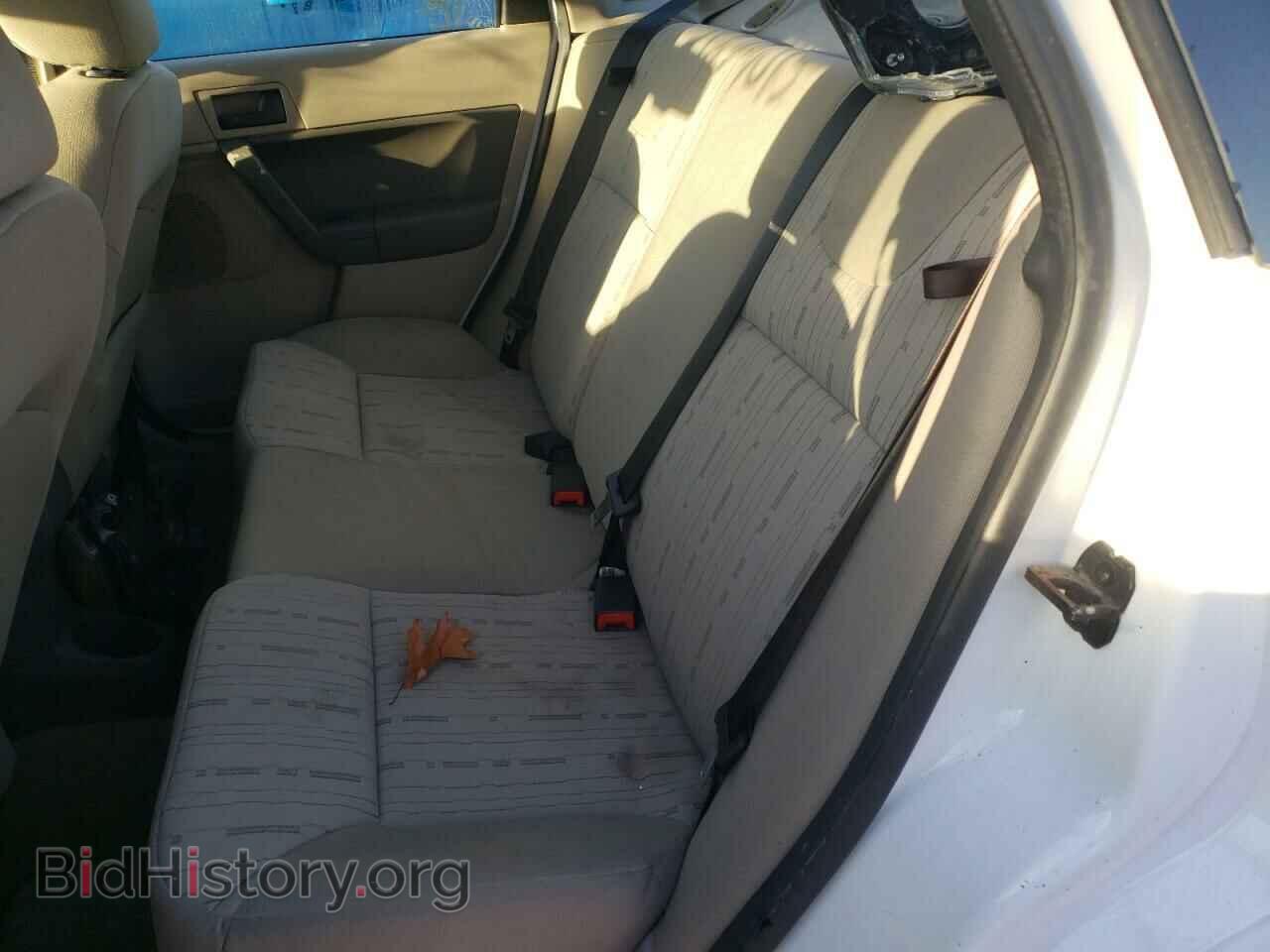 2008 FORD FOCUS - VIN: 1FAHP35N28W154003 - Photo 6