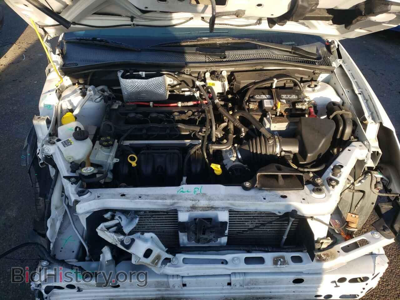 2008 FORD FOCUS - VIN: 1FAHP35N28W154003 - Photo 7