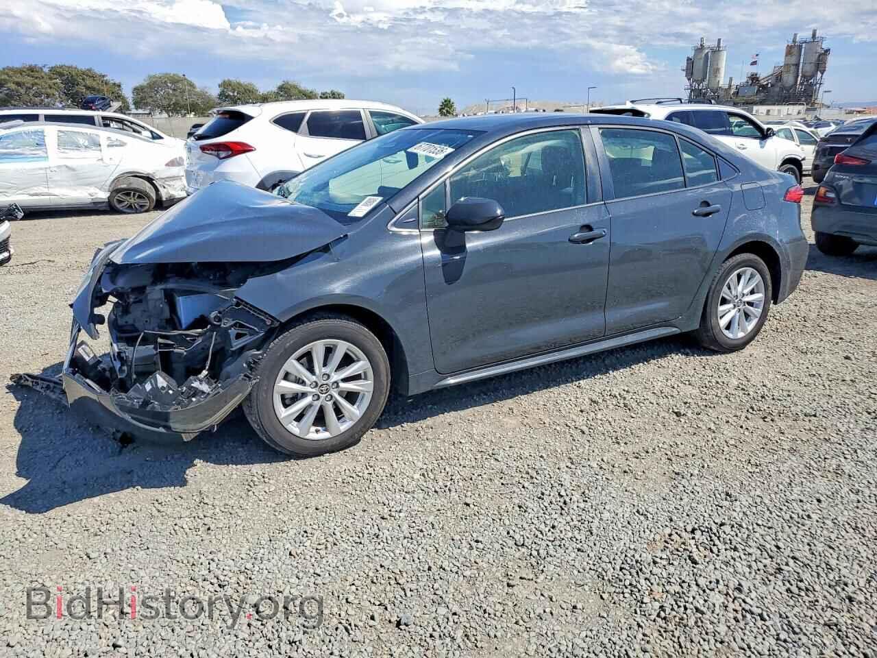 Фотография JTDBCMFE4P3012297 - TOYOTA COROLLA 2023