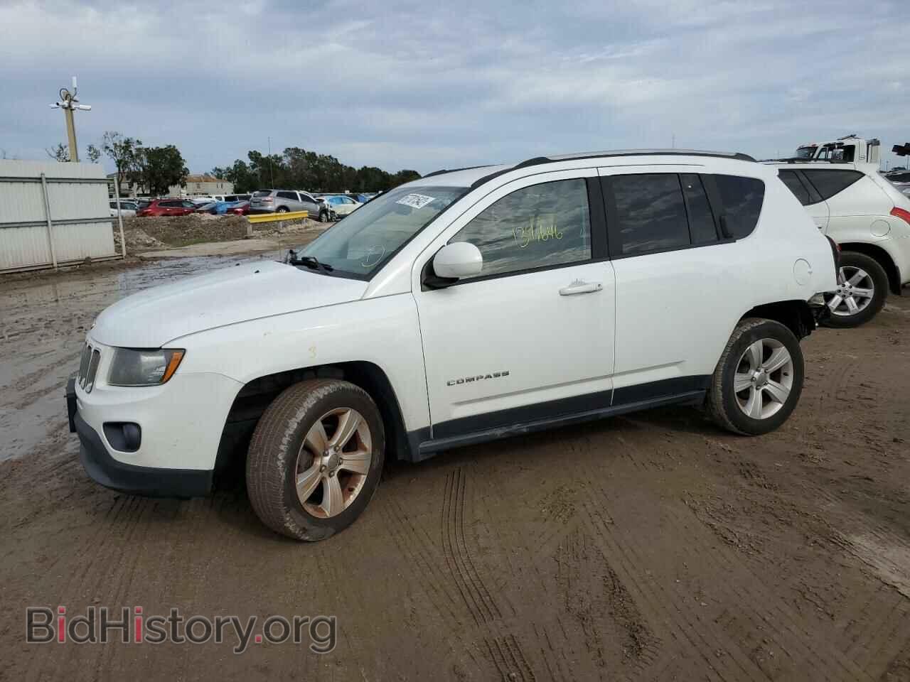 Фотография 1C4NJDEB5GD637621 - JEEP COMPASS 2016