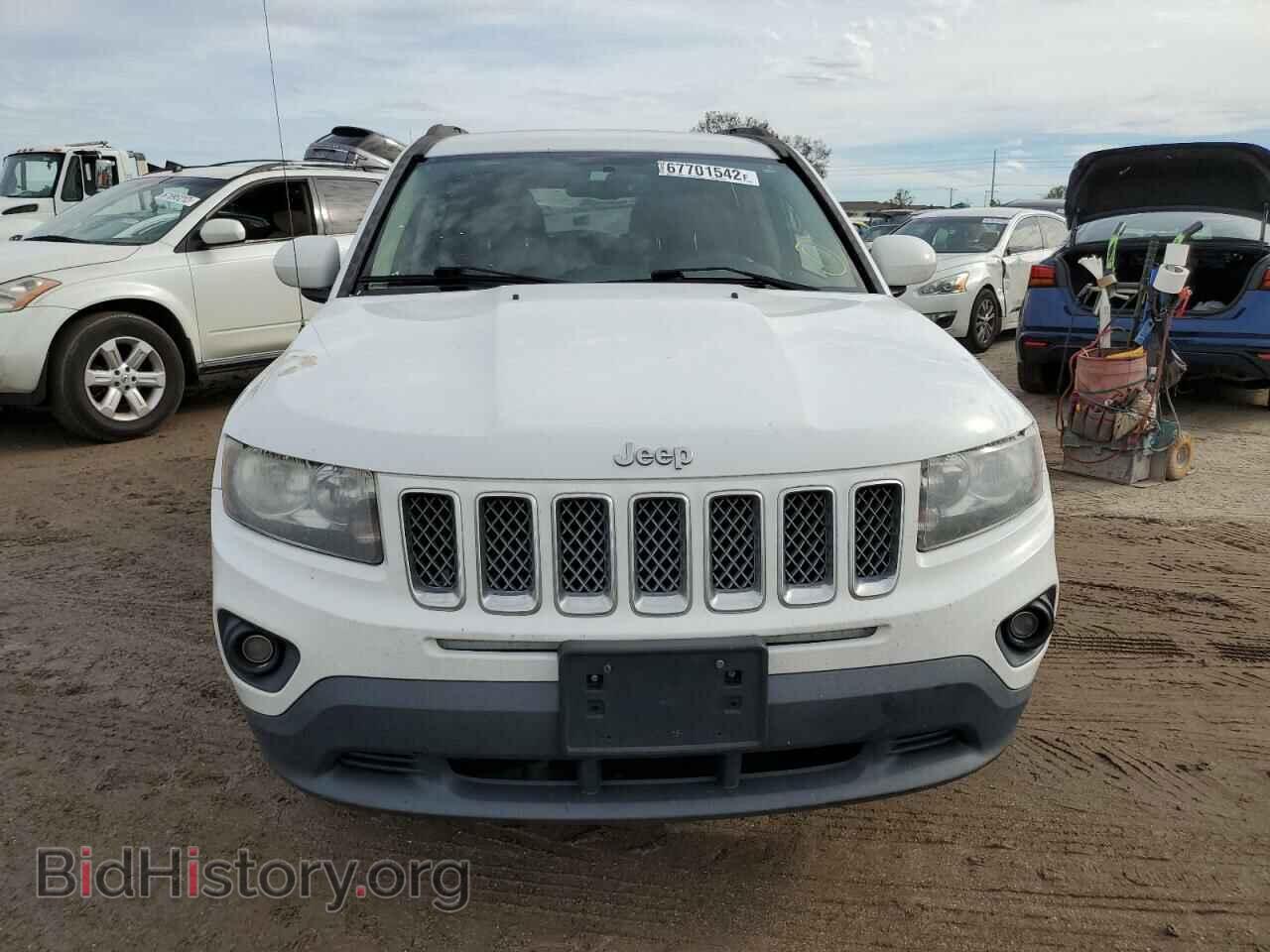 2016 JEEP COMPASS - VIN: 1C4NJDEB5GD637621 - Photo 5