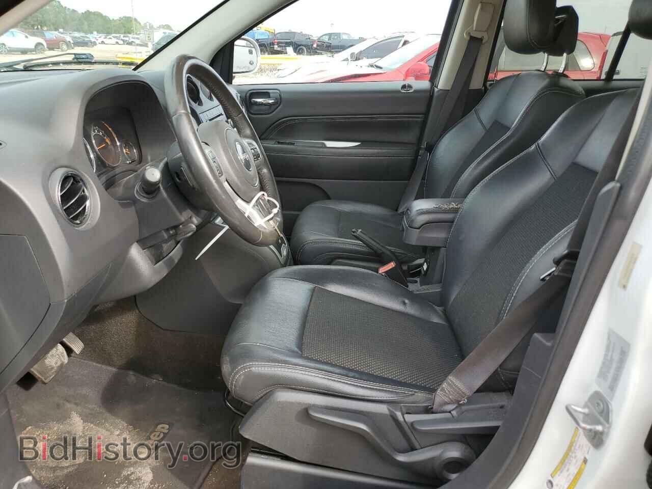 2016 JEEP COMPASS - VIN: 1C4NJDEB5GD637621 - Photo 7