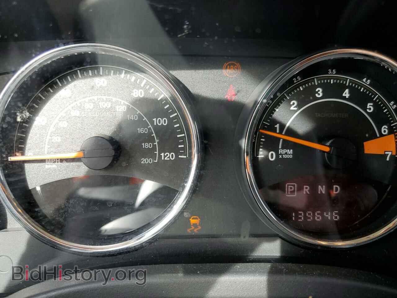 2016 JEEP COMPASS - VIN: 1C4NJDEB5GD637621 - Photo 9