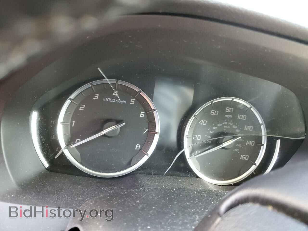 2014 ACURA MDX - VIN: 5FRYD3H46EB020437 - Photo 9
