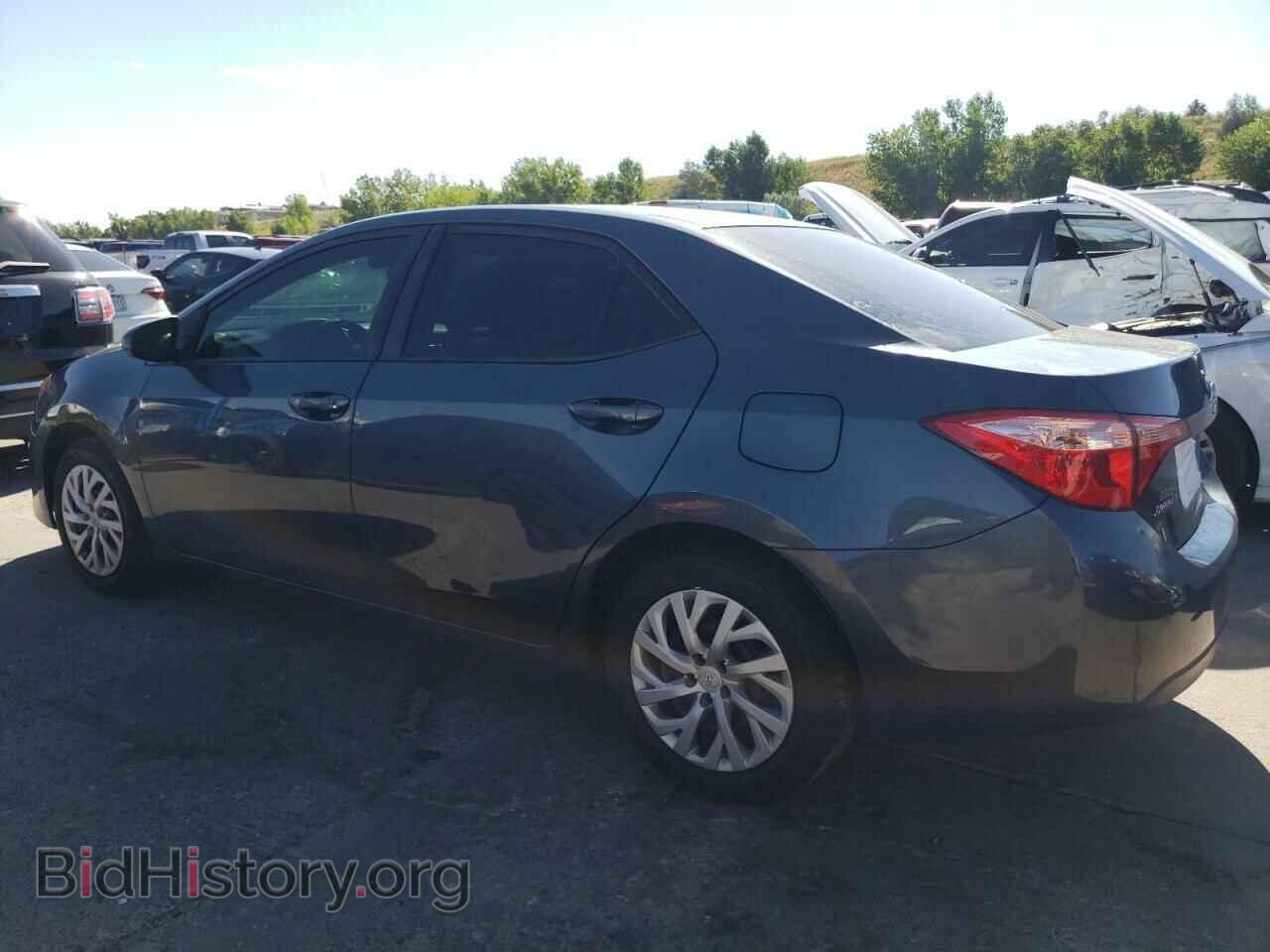 2017 TOYOTA COROLLA - VIN: 2T1BURHE6HC957767 - Фото 2