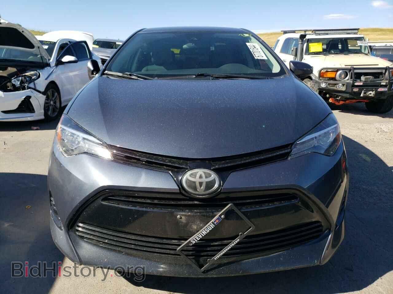 2017 TOYOTA COROLLA - VIN: 2T1BURHE6HC957767 - Фото 5