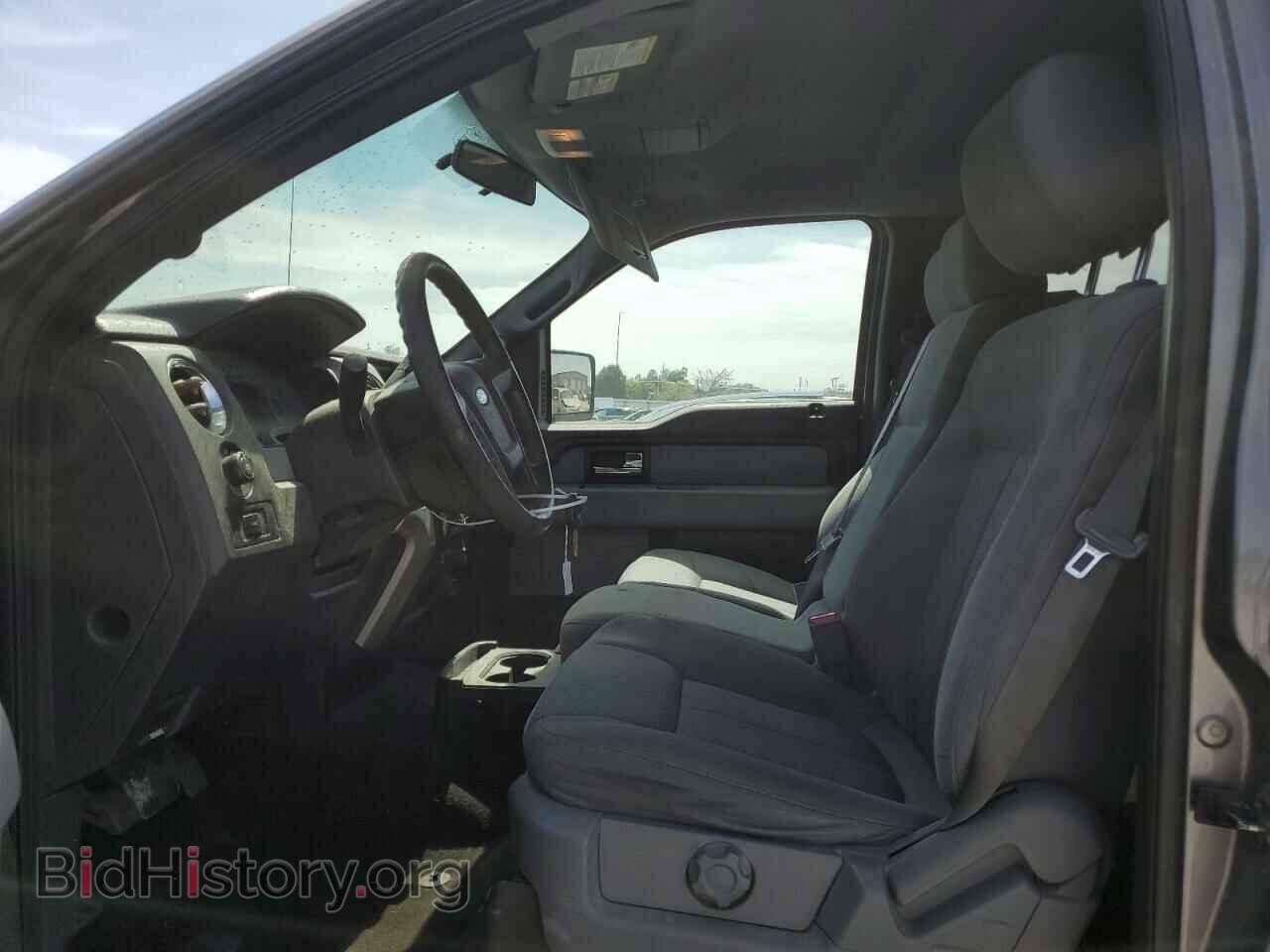 2014 FORD F-150 - VIN: 1FTFW1EF3EKE24392 - Фото 7
