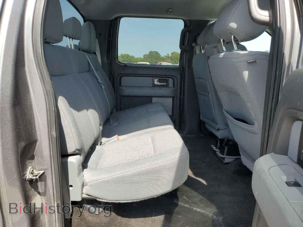 2014 FORD F-150 - VIN: 1FTFW1EF3EKE24392 - Фото 10