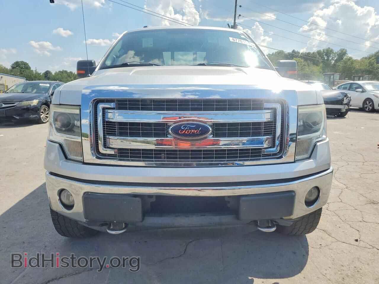 2014 FORD F150 - VIN: 1FTFW1EF3EFB67064 - Фото 5