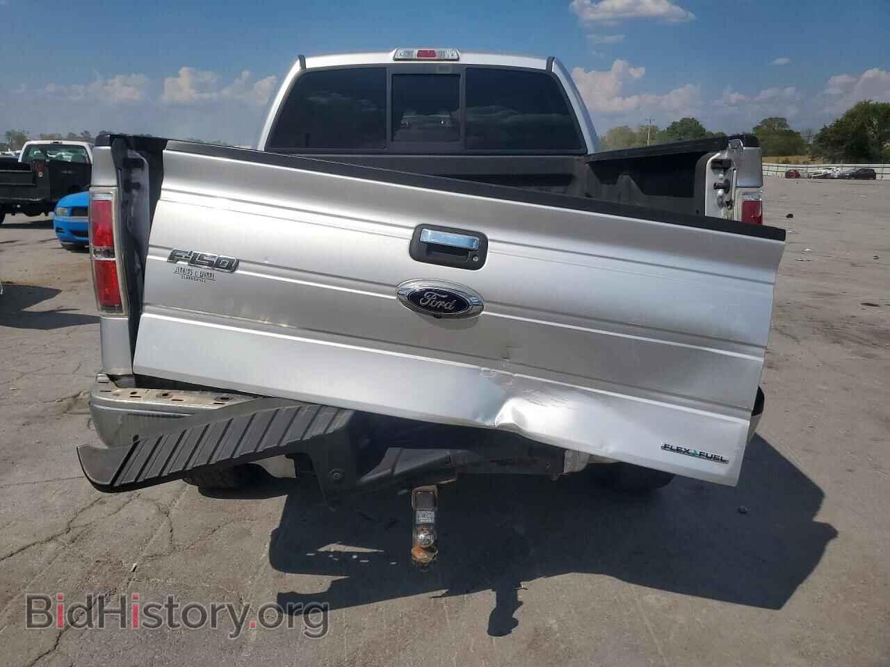 2014 FORD F150 - VIN: 1FTFW1EF3EFB67064 - Фото 6
