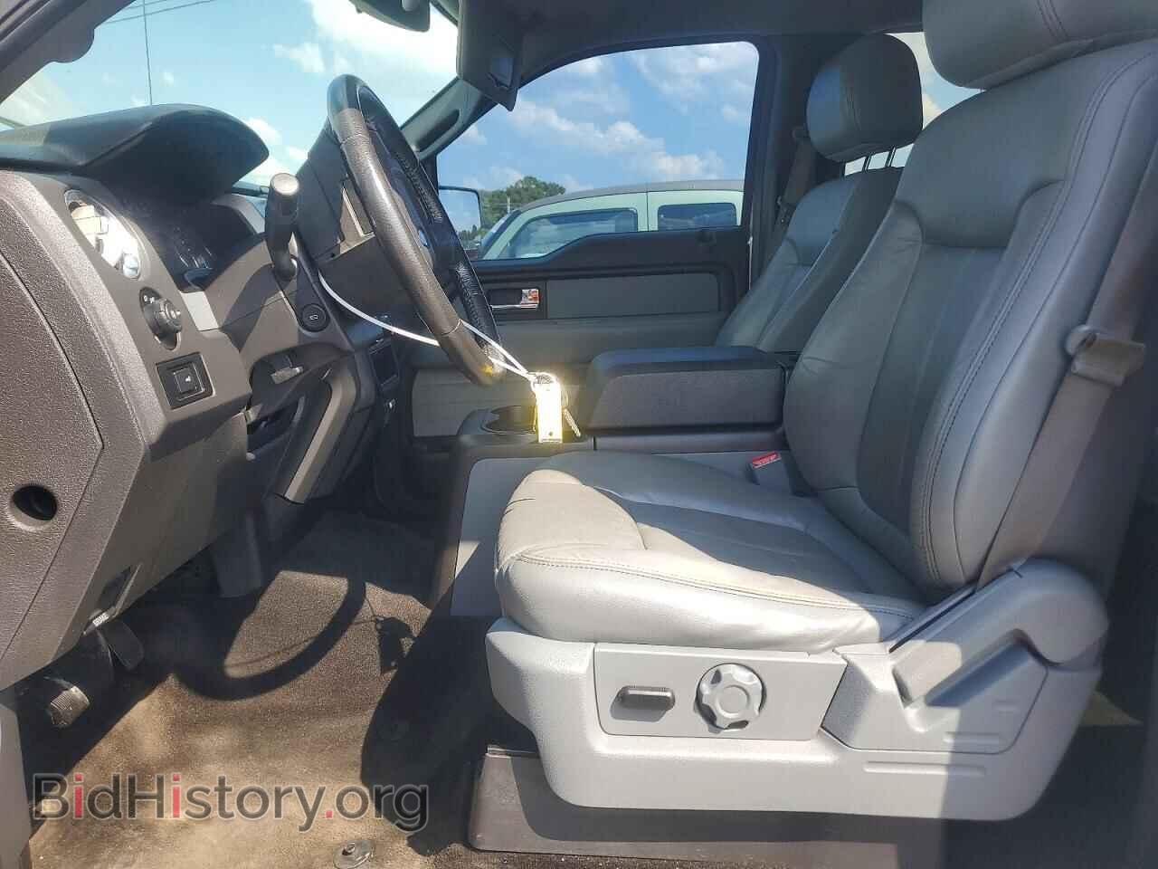 2014 FORD F150 - VIN: 1FTFW1EF3EFB67064 - Фото 7