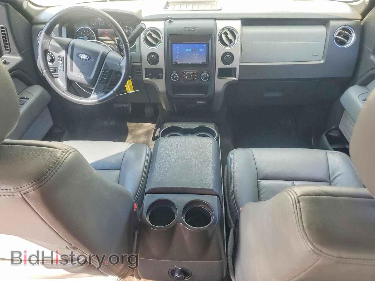 2014 FORD F150 - VIN: 1FTFW1EF3EFB67064 - Фото 8