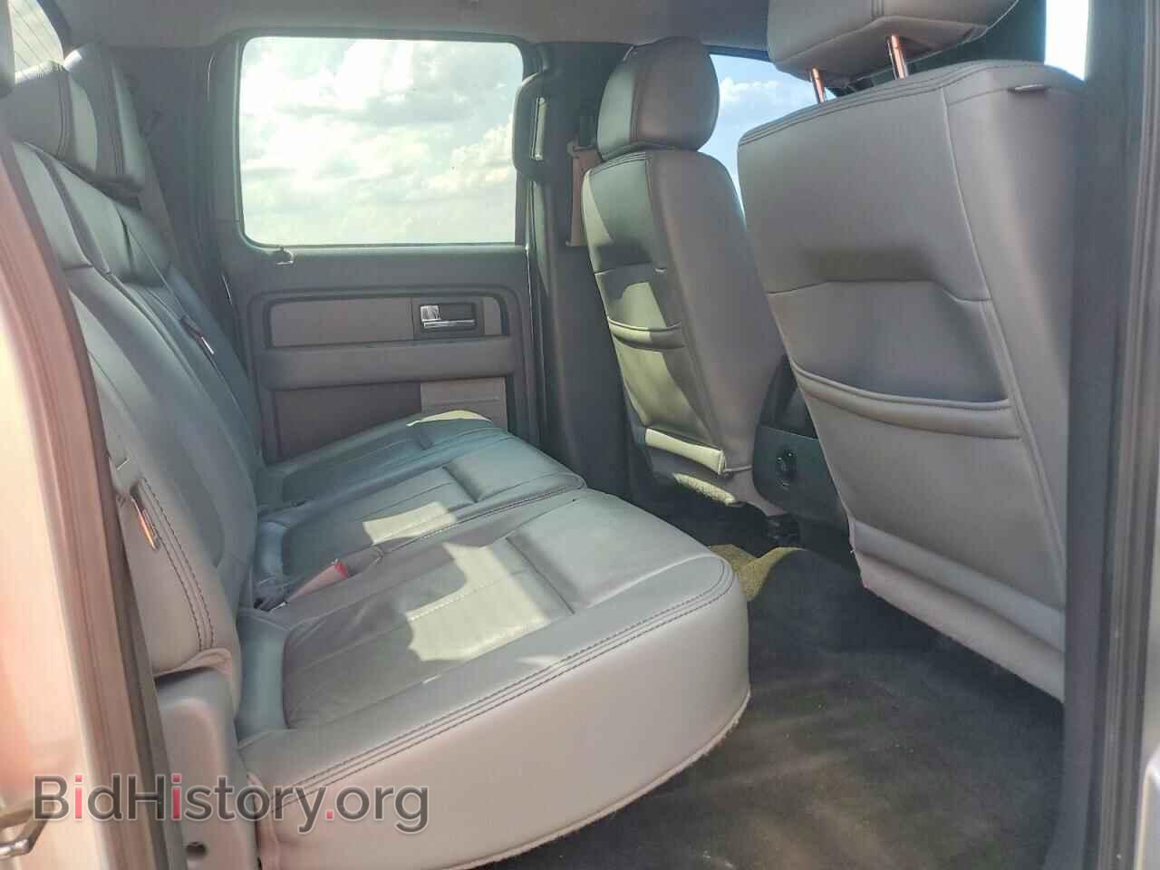 2014 FORD F150 - VIN: 1FTFW1EF3EFB67064 - Фото 10