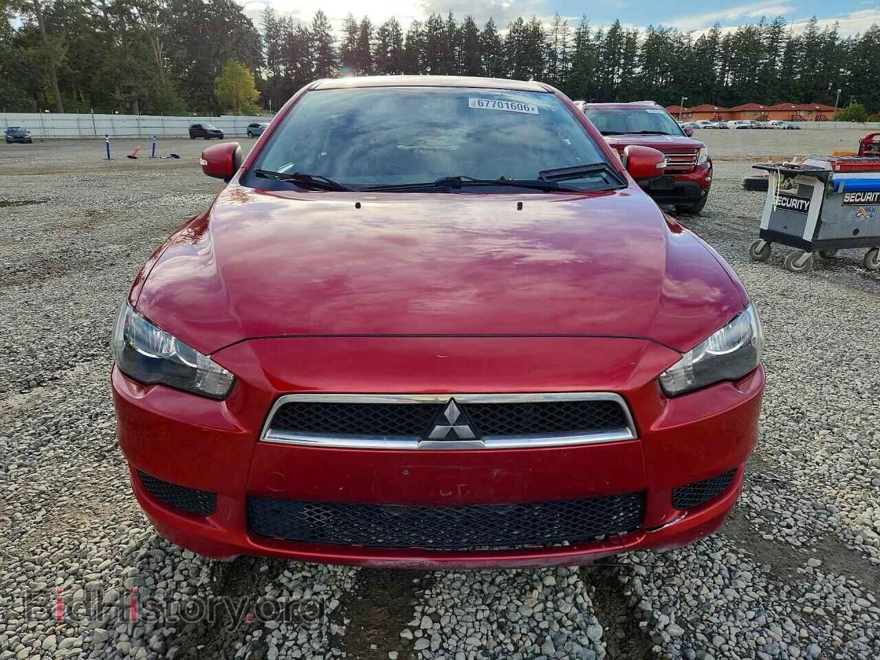 2015 MITSUBISHI LANCER - VIN: JA32U2FU6FU022717 - Photo 5