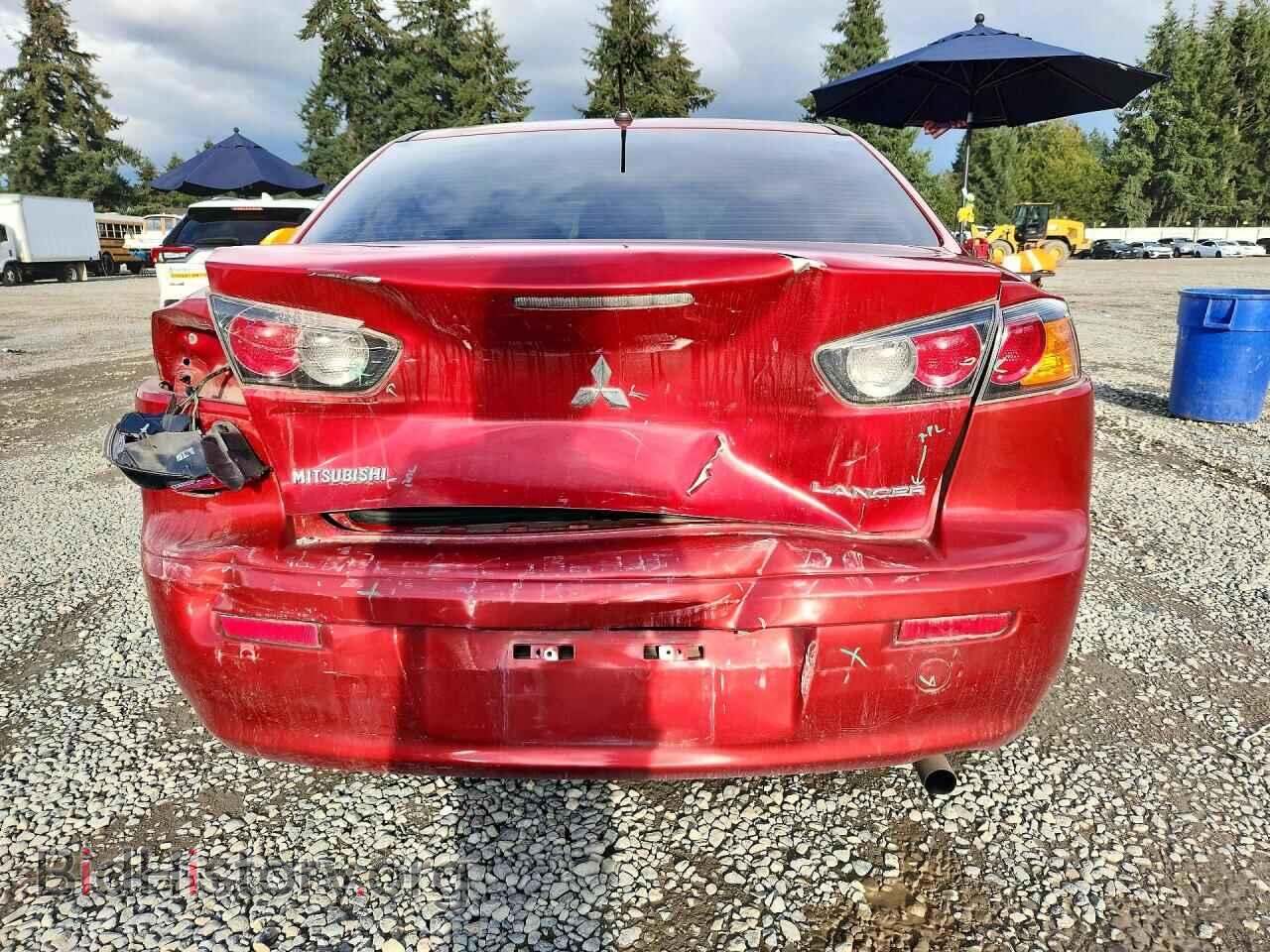 2015 MITSUBISHI LANCER - VIN: JA32U2FU6FU022717 - Photo 6