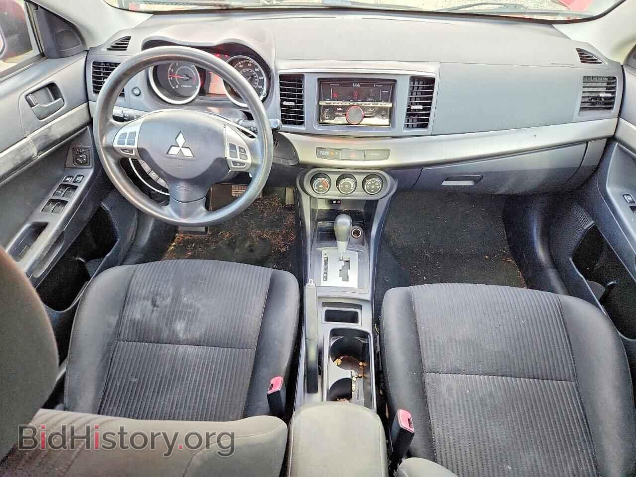 2015 MITSUBISHI LANCER - VIN: JA32U2FU6FU022717 - Photo 8