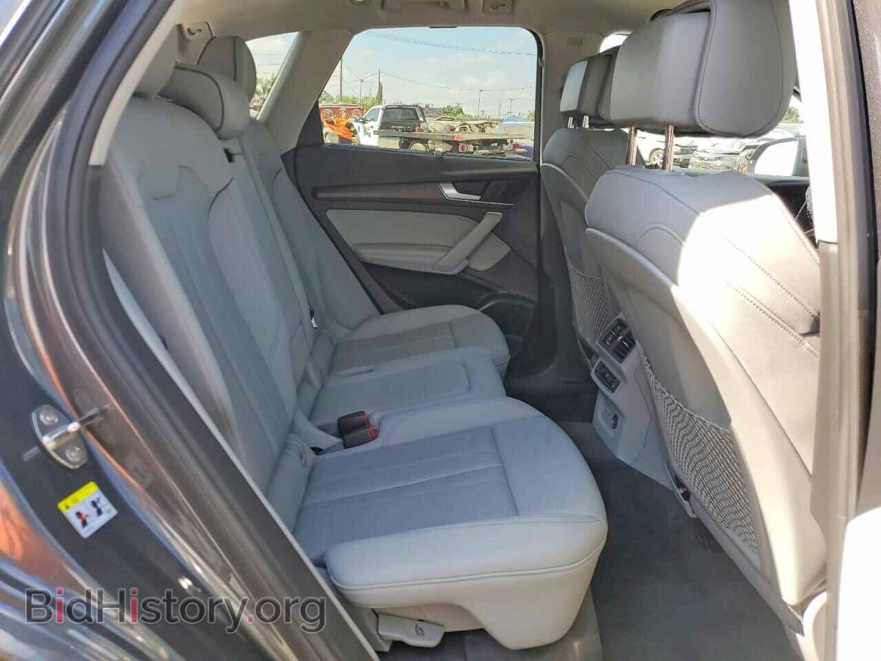 2021 AUDI Q5 - VIN: WA1F2AFY7M2038238 - Фото 11