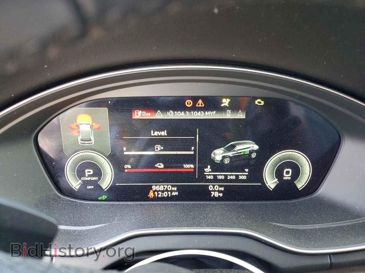 2021 AUDI Q5 - VIN: WA1F2AFY7M2038238 - Фото 9