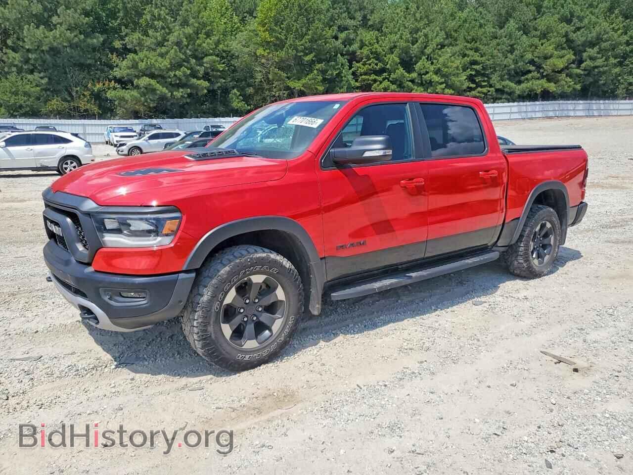 Photo 1C6SRFLT2KN563670 - RAM 1500 2019