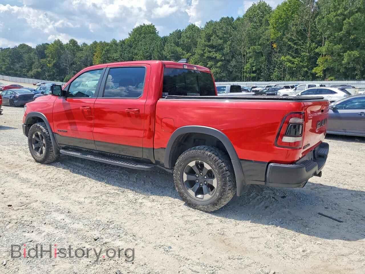 2019 RAM 1500 - VIN: 1C6SRFLT2KN563670 - Photo 2