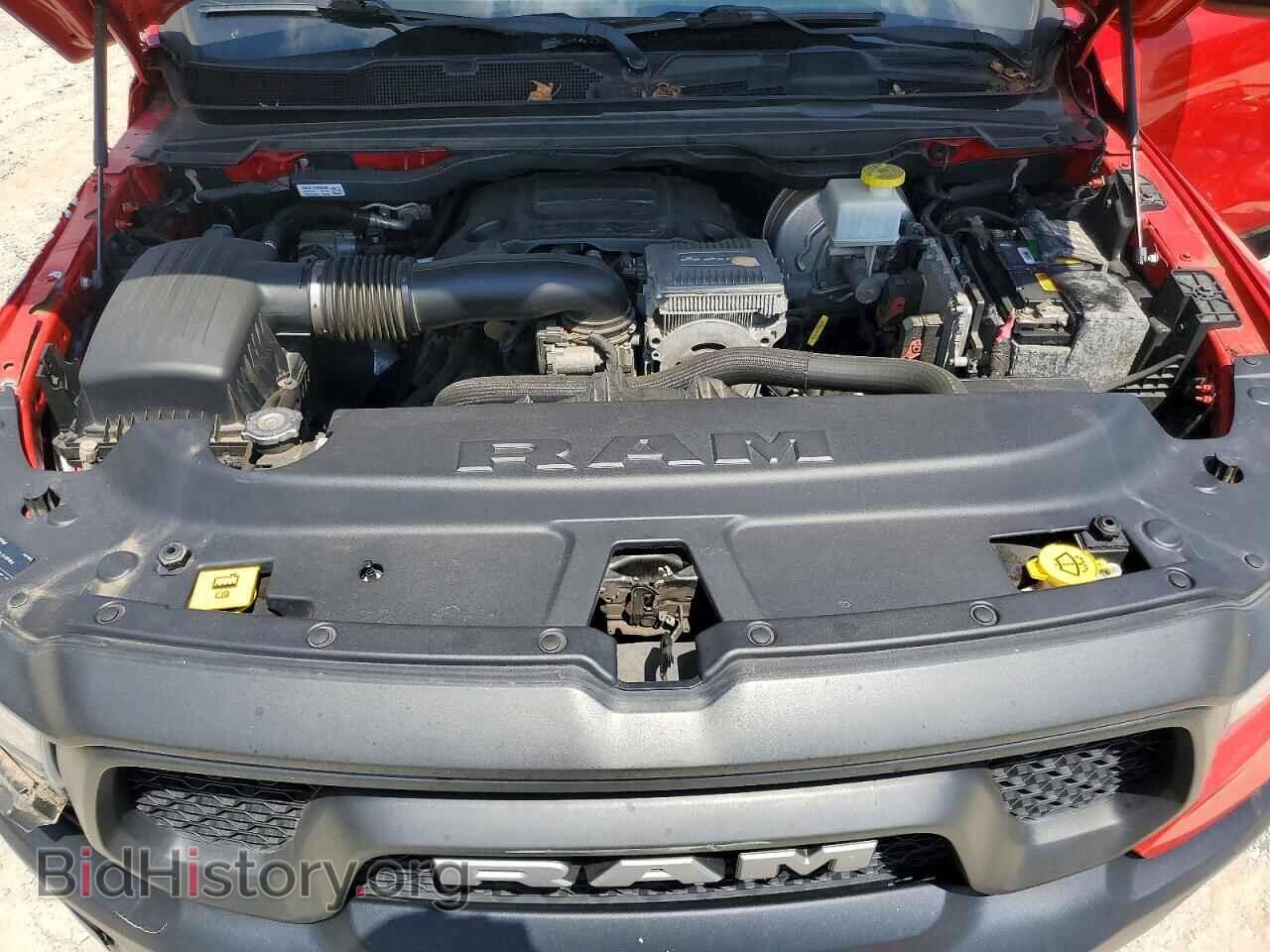 2019 RAM 1500 - VIN: 1C6SRFLT2KN563670 - Photo 11