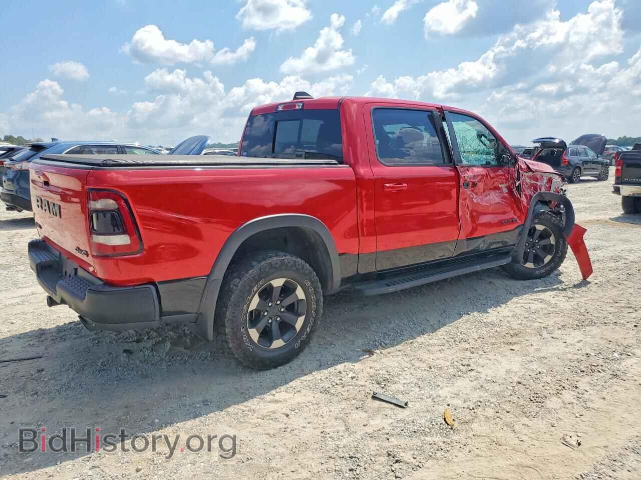 2019 RAM 1500 - VIN: 1C6SRFLT2KN563670 - Photo 3