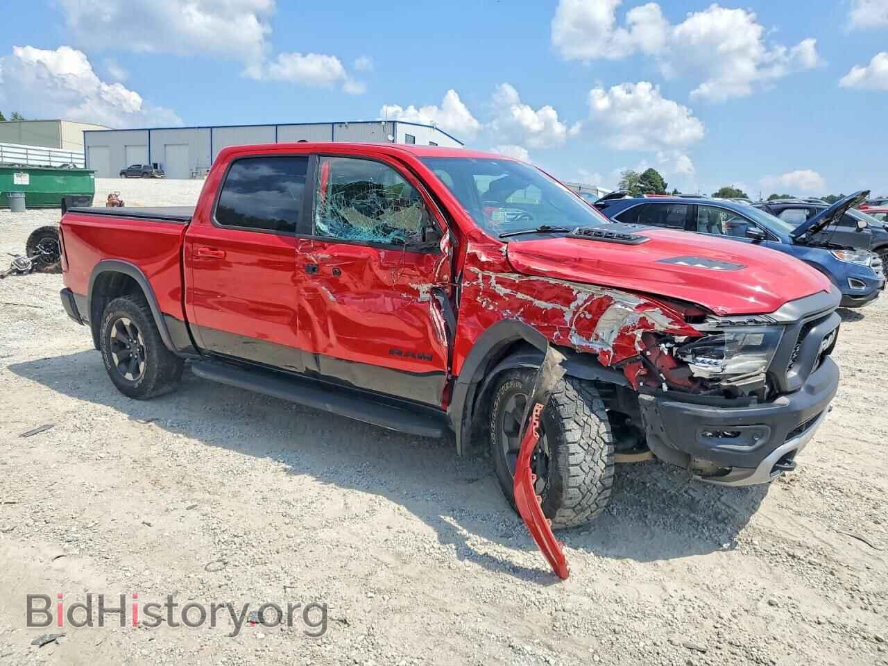 2019 RAM 1500 - VIN: 1C6SRFLT2KN563670 - Photo 4