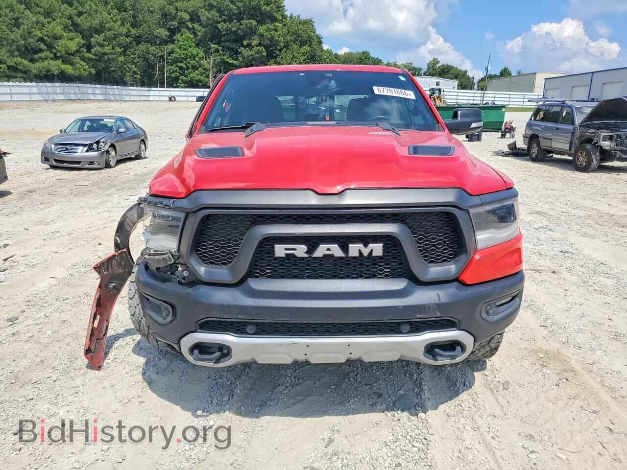 2019 RAM 1500 - VIN: 1C6SRFLT2KN563670 - Photo 5
