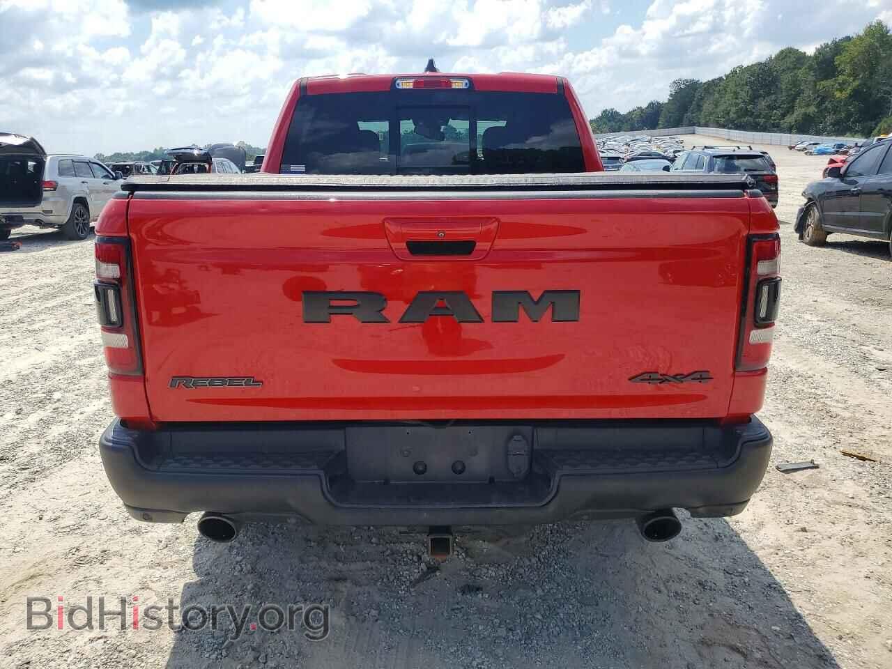 2019 RAM 1500 - VIN: 1C6SRFLT2KN563670 - Photo 6