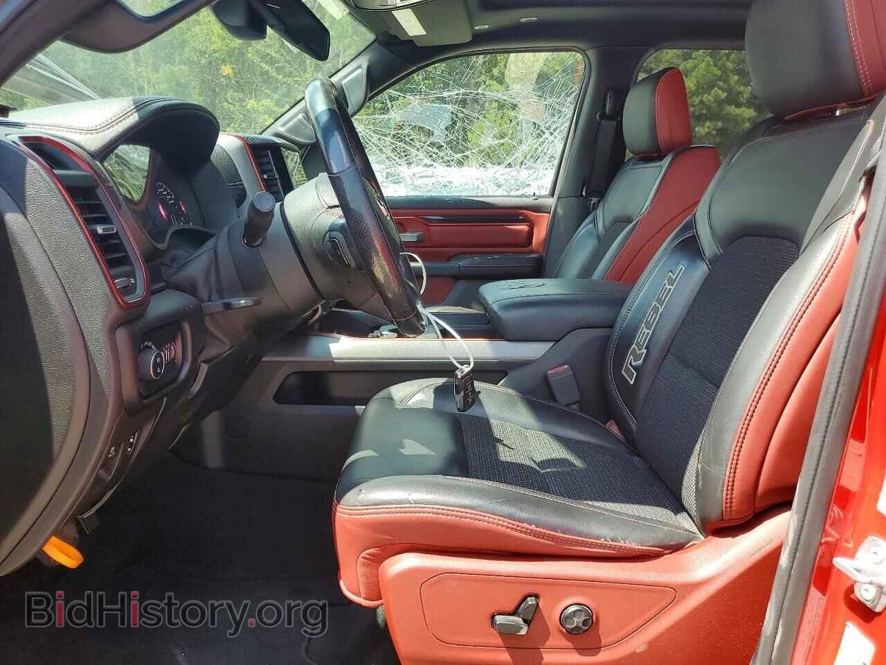 2019 RAM 1500 - VIN: 1C6SRFLT2KN563670 - Photo 7
