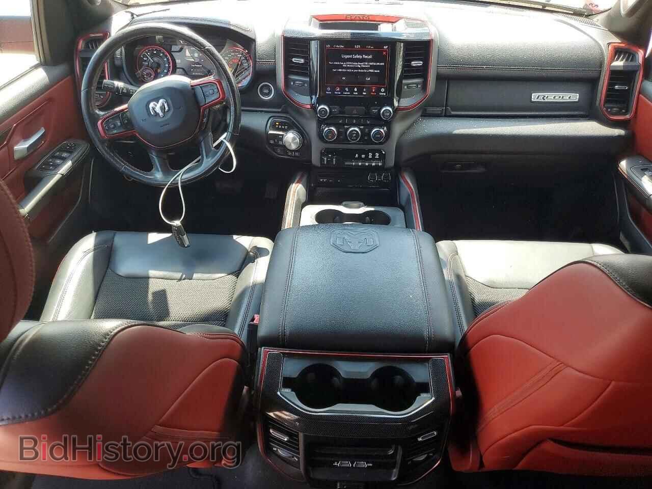 2019 RAM 1500 - VIN: 1C6SRFLT2KN563670 - Photo 8