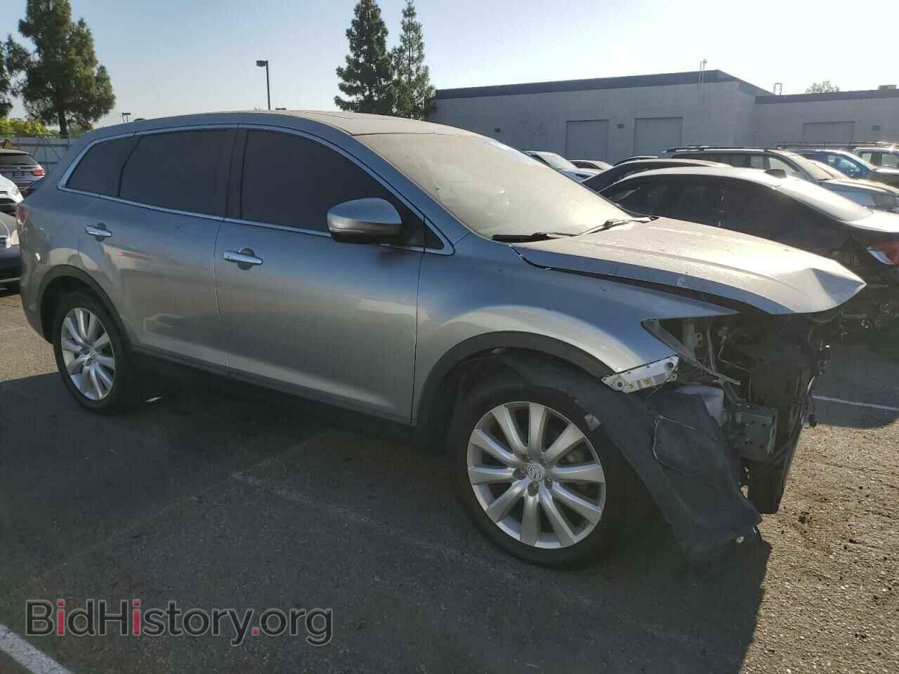 2010 MAZDA CX-9 - VIN: JM3TB2MV3A0226325 - Фото 4