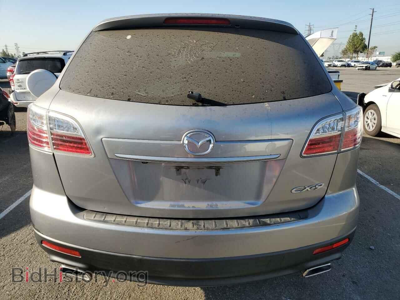 2010 MAZDA CX-9 - VIN: JM3TB2MV3A0226325 - Фото 6