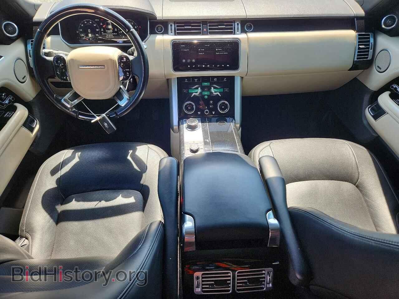 2020 LAND ROVER RANGEROVER - VIN: SALGS2RU3LA586100 - Photo 8