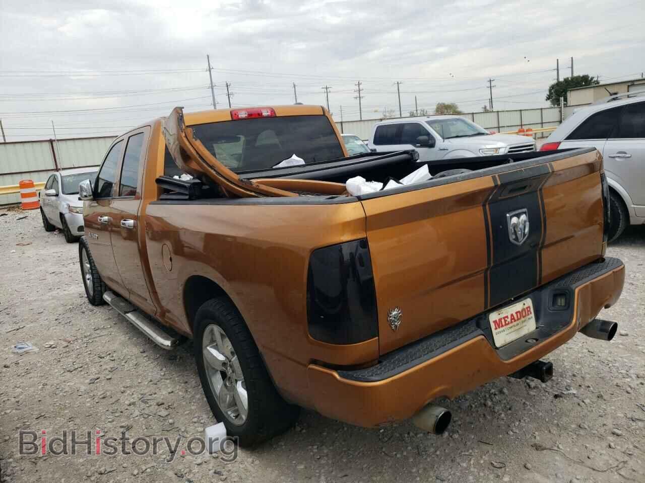 2012 DODGE RAM 1500 - VIN: 1C6RD6FT8CS324233 - Photo 2