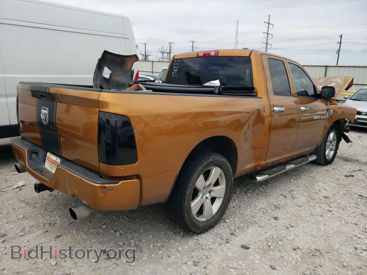 2012 DODGE RAM 1500 - VIN: 1C6RD6FT8CS324233 - Photo 3