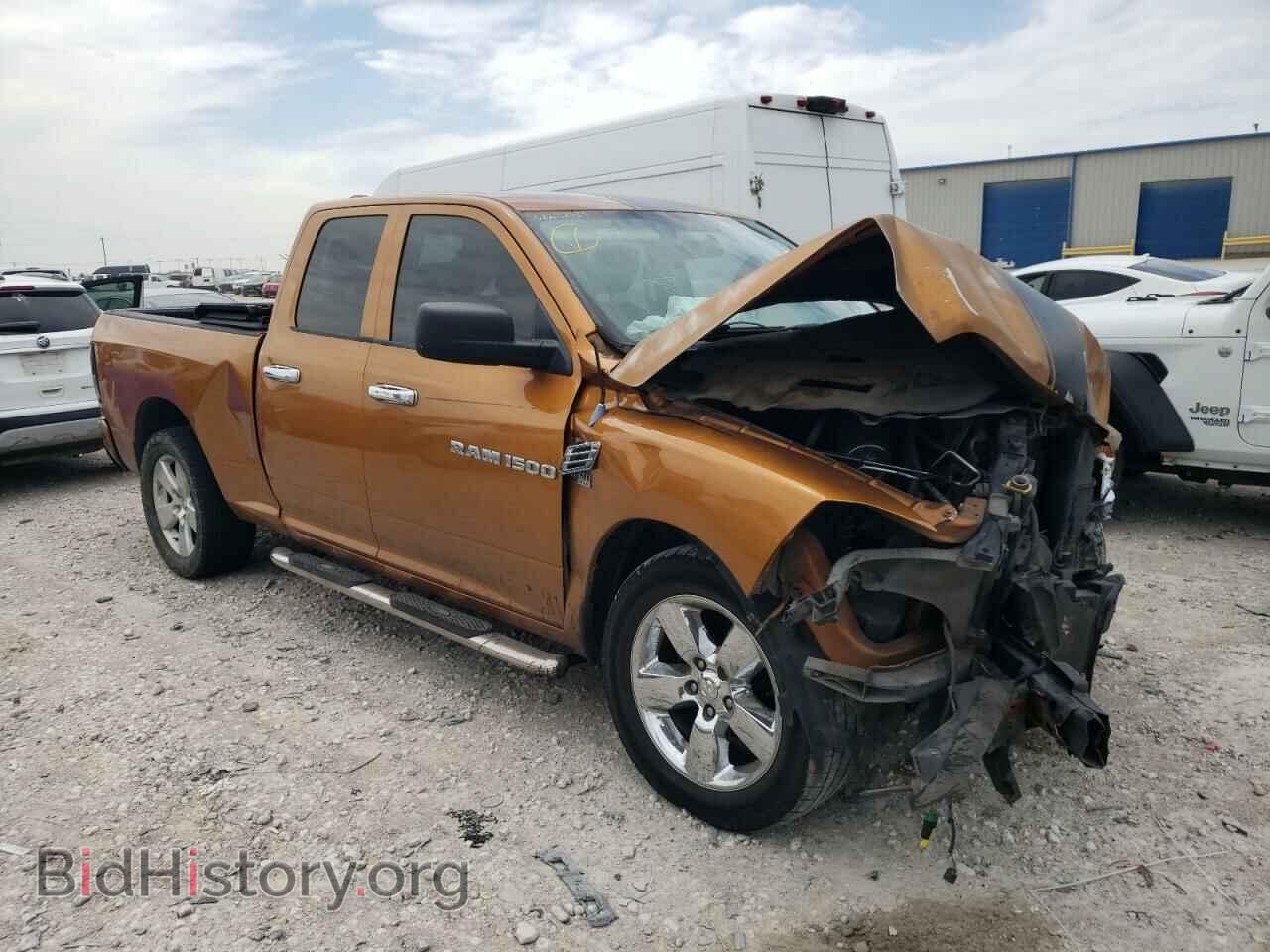 2012 DODGE RAM 1500 - VIN: 1C6RD6FT8CS324233 - Photo 4