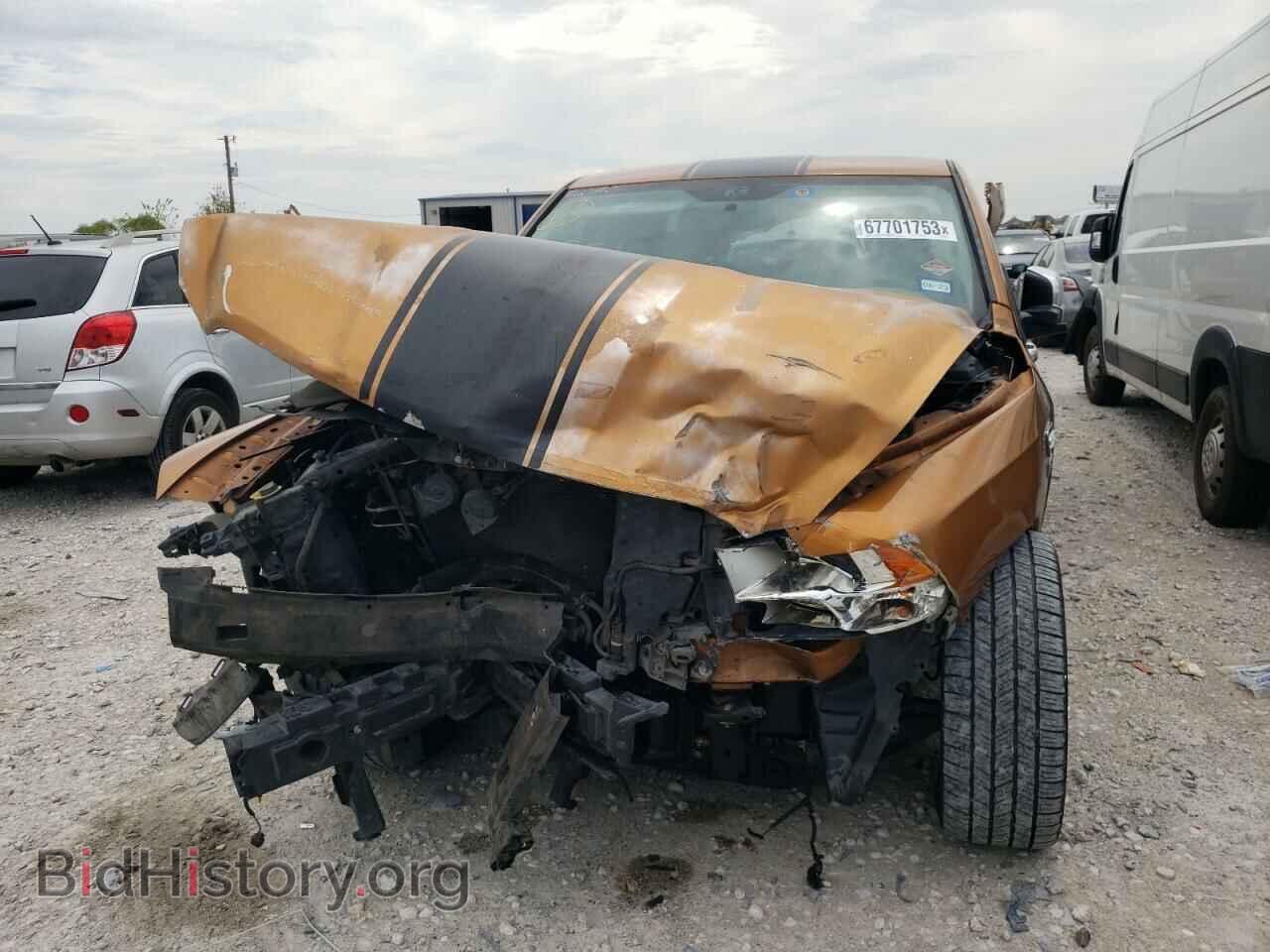 2012 DODGE RAM 1500 - VIN: 1C6RD6FT8CS324233 - Photo 5