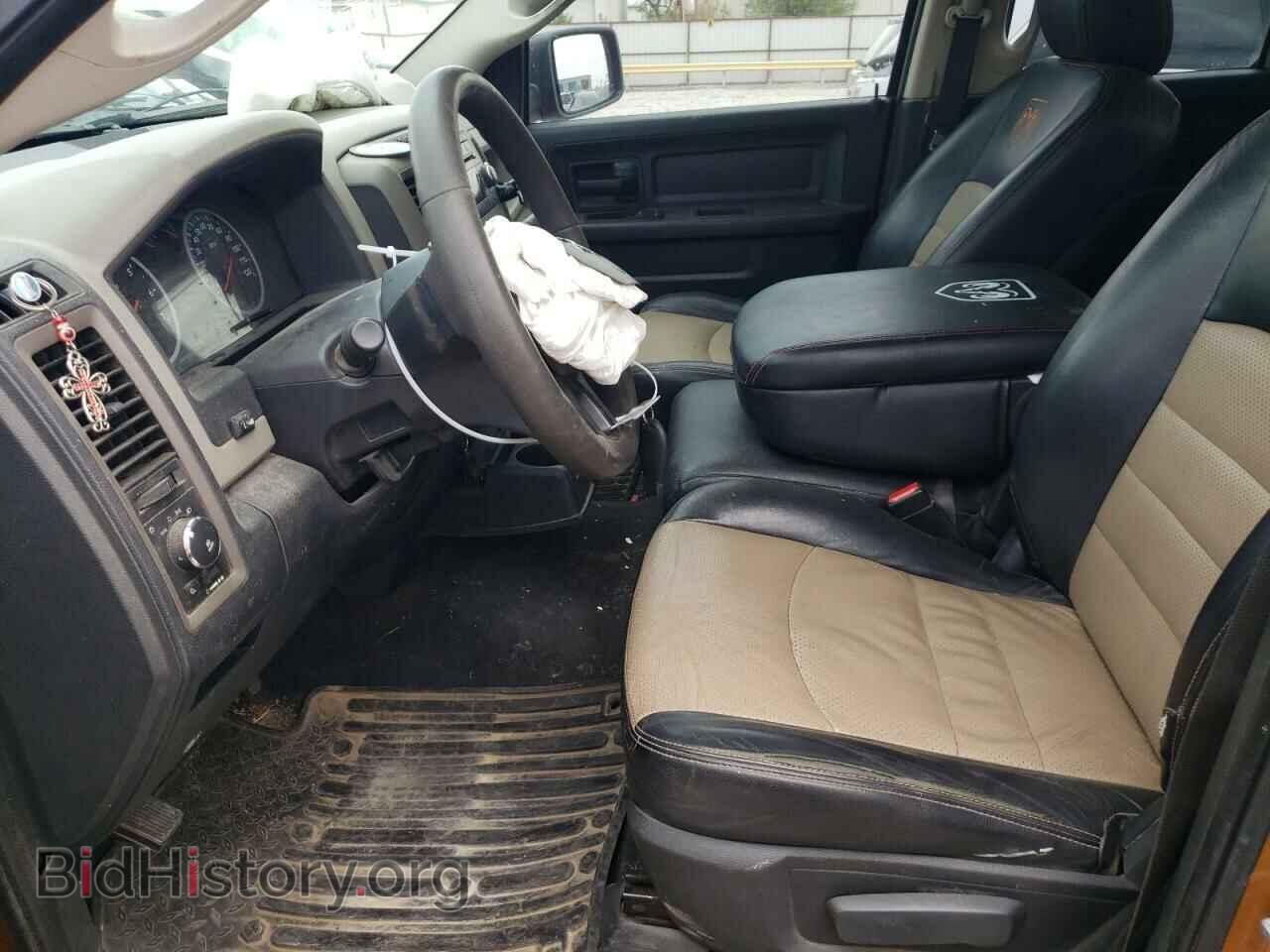 2012 DODGE RAM 1500 - VIN: 1C6RD6FT8CS324233 - Photo 7