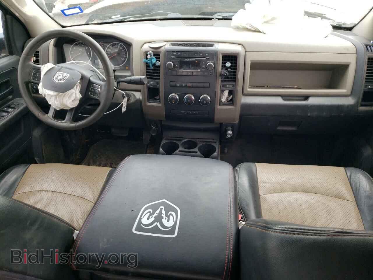 2012 DODGE RAM 1500 - VIN: 1C6RD6FT8CS324233 - Photo 8