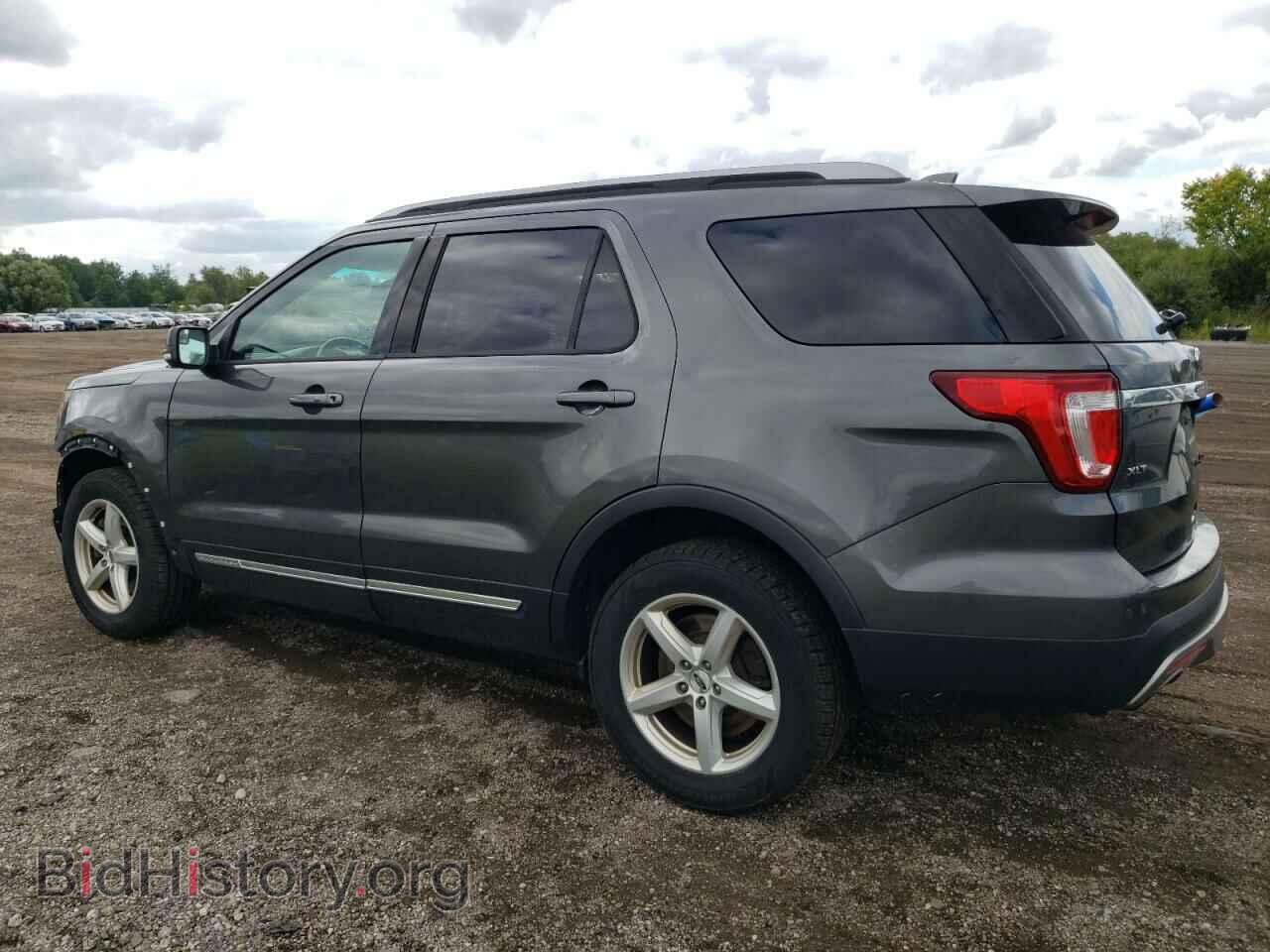2017 FORD EXPLORER - VIN: 1FM5K8DH8HGA21269 - Фото 2