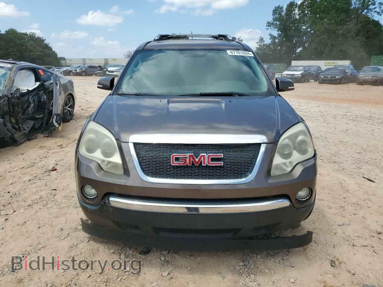 2009 GMC ACADIA - VIN: 1GKER33D09J165506 - Фото 5