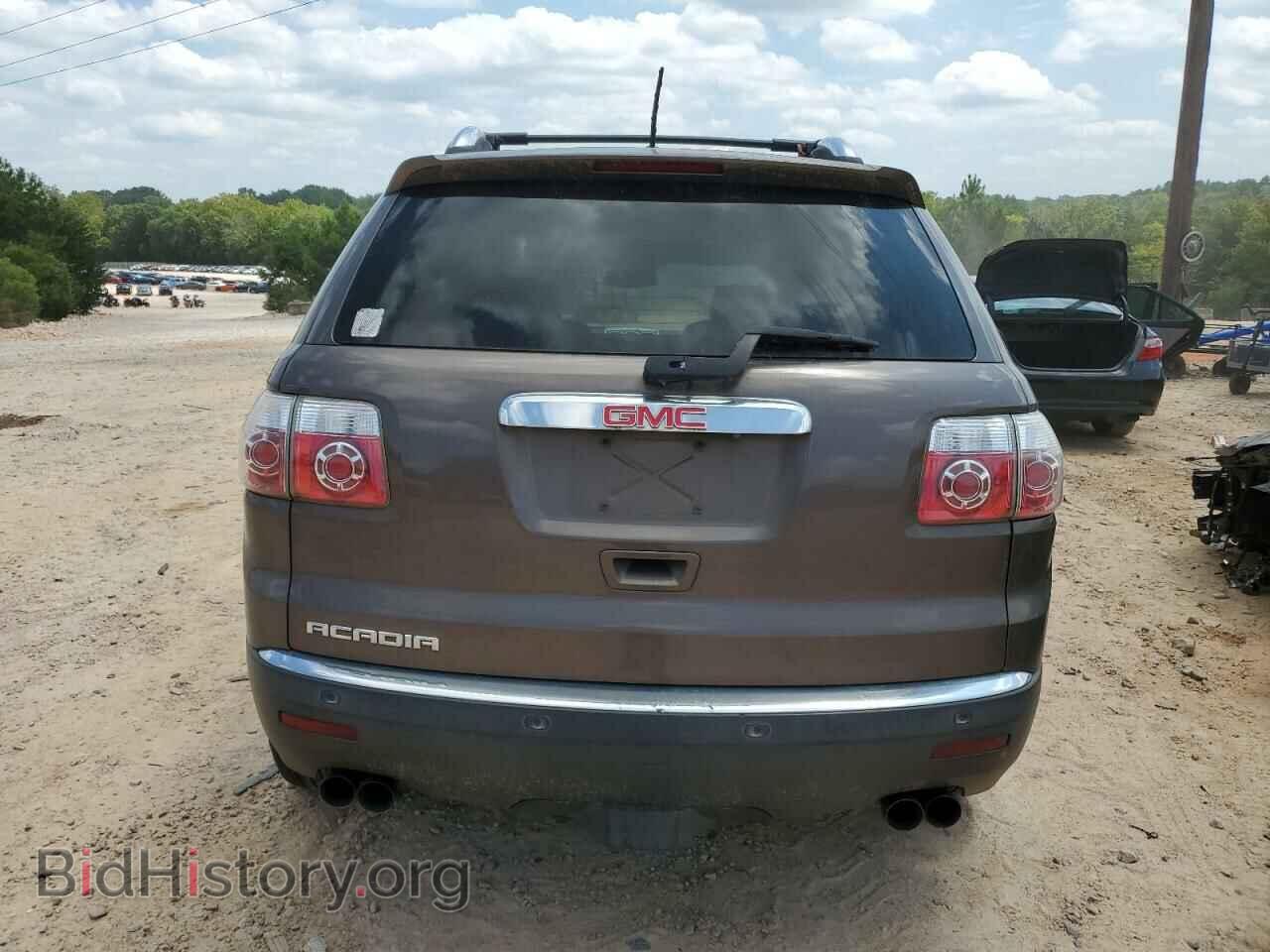 2009 GMC ACADIA - VIN: 1GKER33D09J165506 - Фото 6
