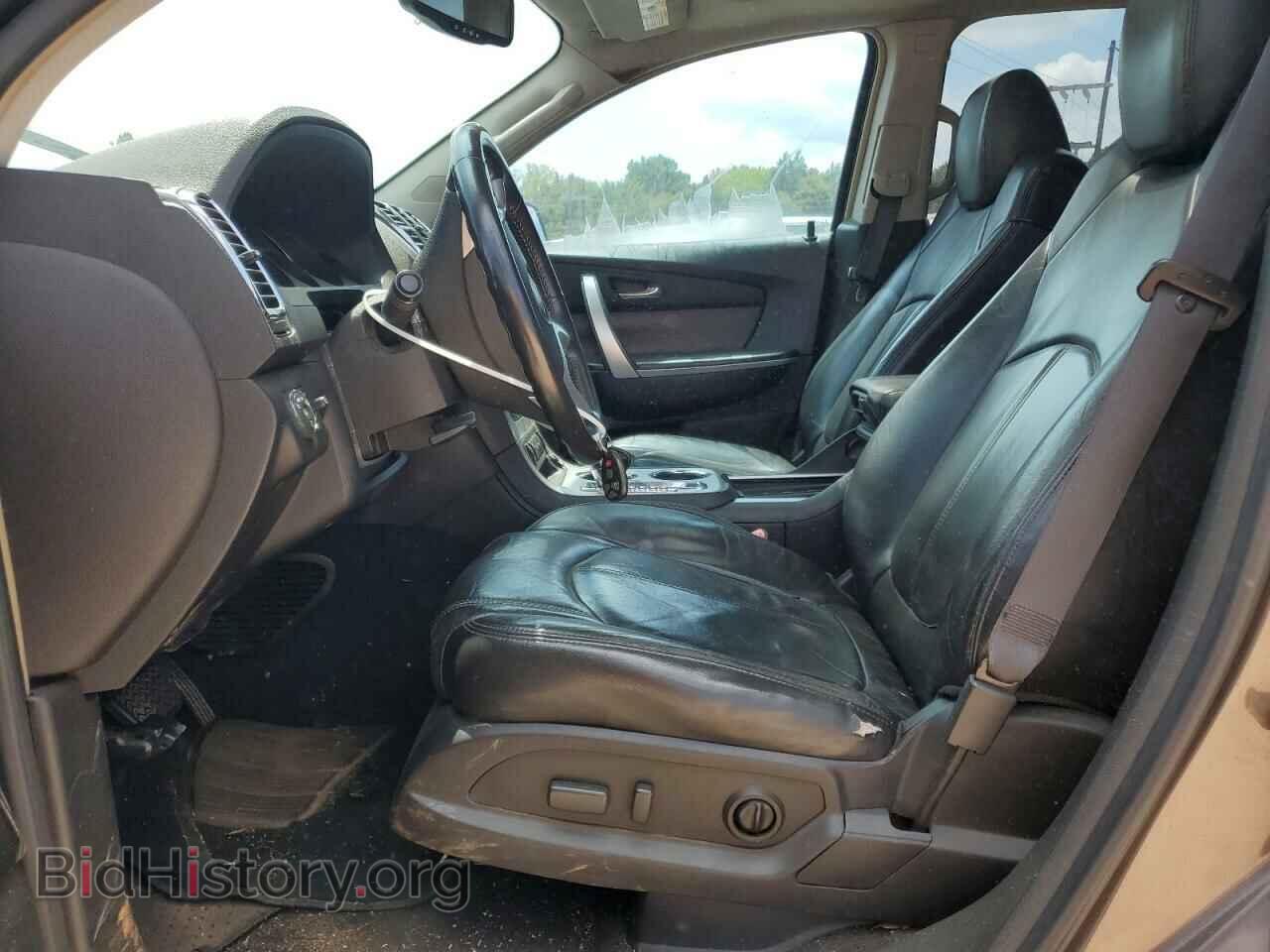 2009 GMC ACADIA - VIN: 1GKER33D09J165506 - Фото 7