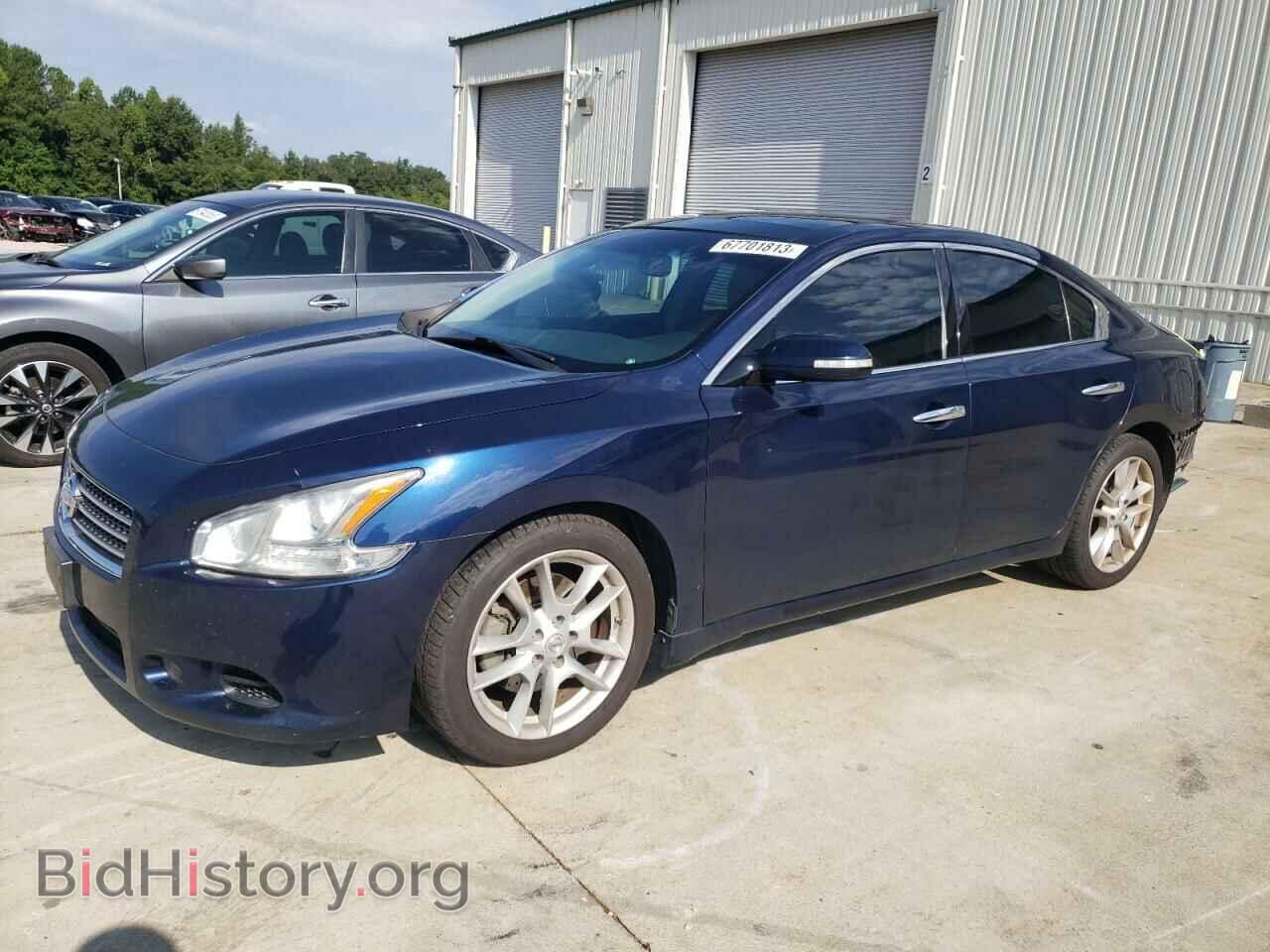 Фотография 1N4AA5AP0AC829358 - NISSAN MAXIMA 2010