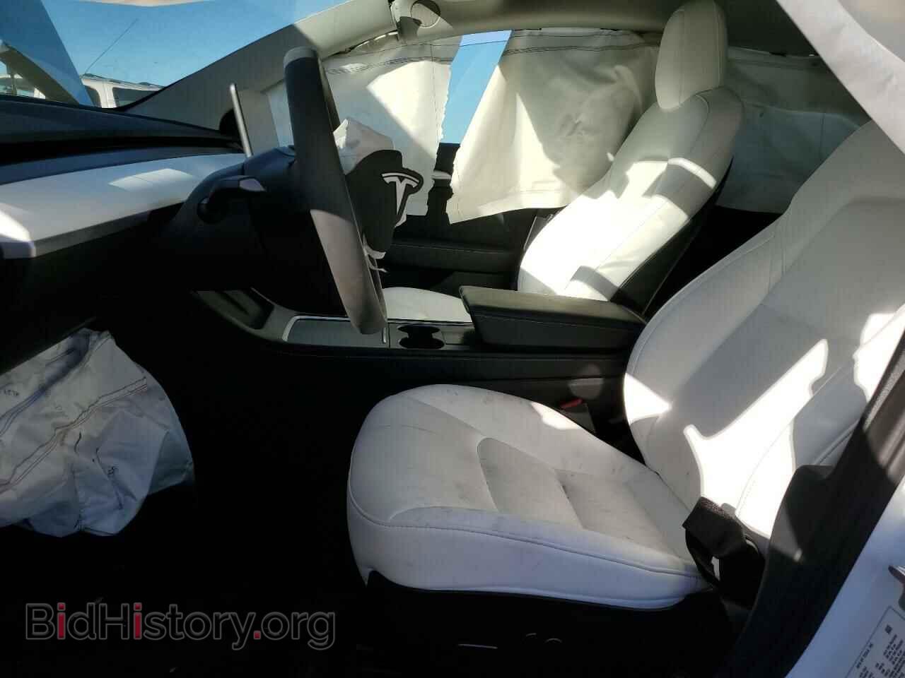 2022 TESLA MODEL 3 - VIN: 5YJ3E1EA0NF103210 - Photo 7
