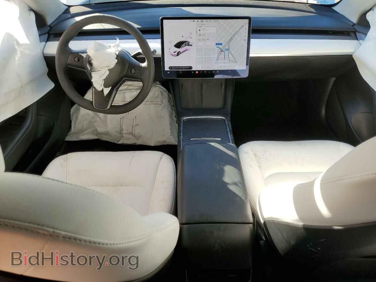 2022 TESLA MODEL 3 - VIN: 5YJ3E1EA0NF103210 - Photo 8