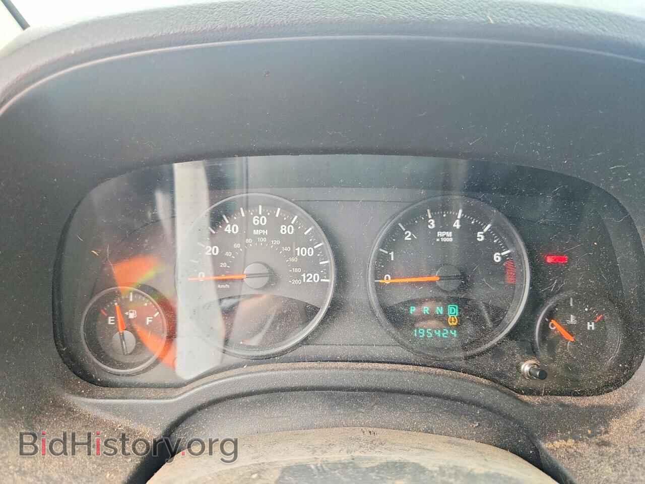 2012 JEEP COMPASS - VIN: 1C4NJDBBXCD573333 - Photo 9
